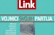 Представљен часопис „Линк"